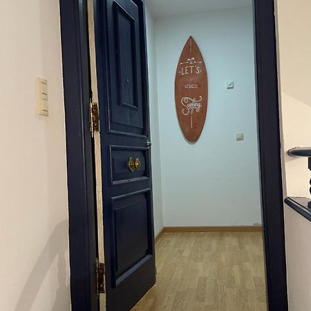Appartamento Casas Blue Ocean Vigo Centro Esterno foto