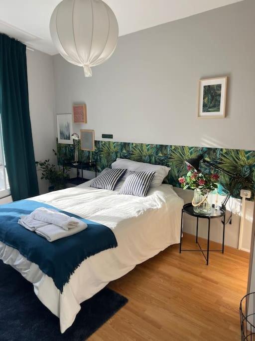 Appartamento Casas Blue Ocean Vigo Centro Esterno foto