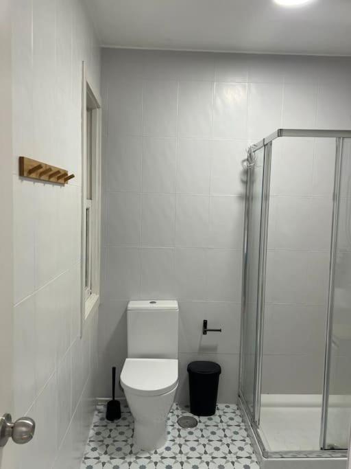 Appartamento Casas Blue Ocean Vigo Centro Esterno foto