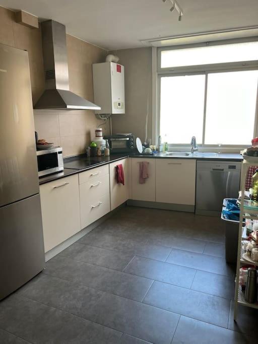 Appartamento Casas Blue Ocean Vigo Centro Esterno foto